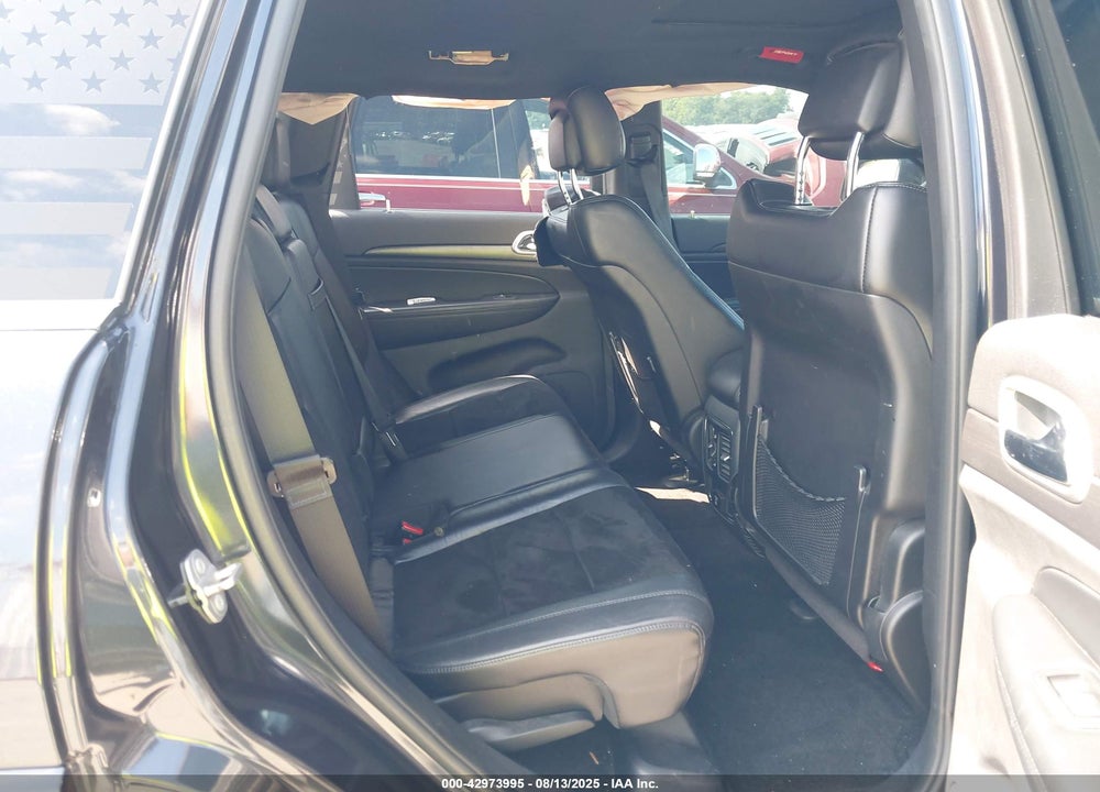 2015 JEEP GRAND CHEROKEE VIN: 1C4RJFAG9FC121765