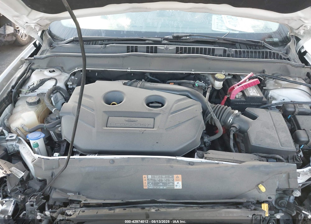 2017 FORD FUSION SE VIN: 3FA6P0H9XHR336023