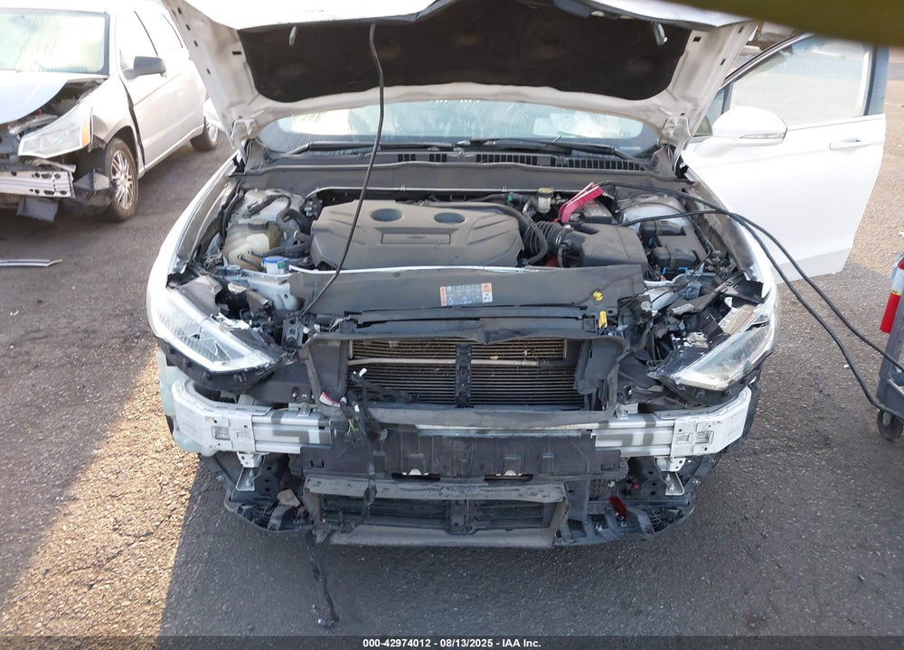 2017 FORD FUSION SE VIN: 3FA6P0H9XHR336023