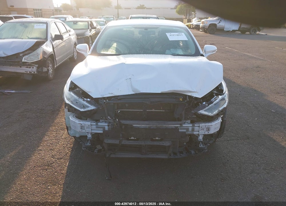 2017 FORD FUSION SE VIN: 3FA6P0H9XHR336023