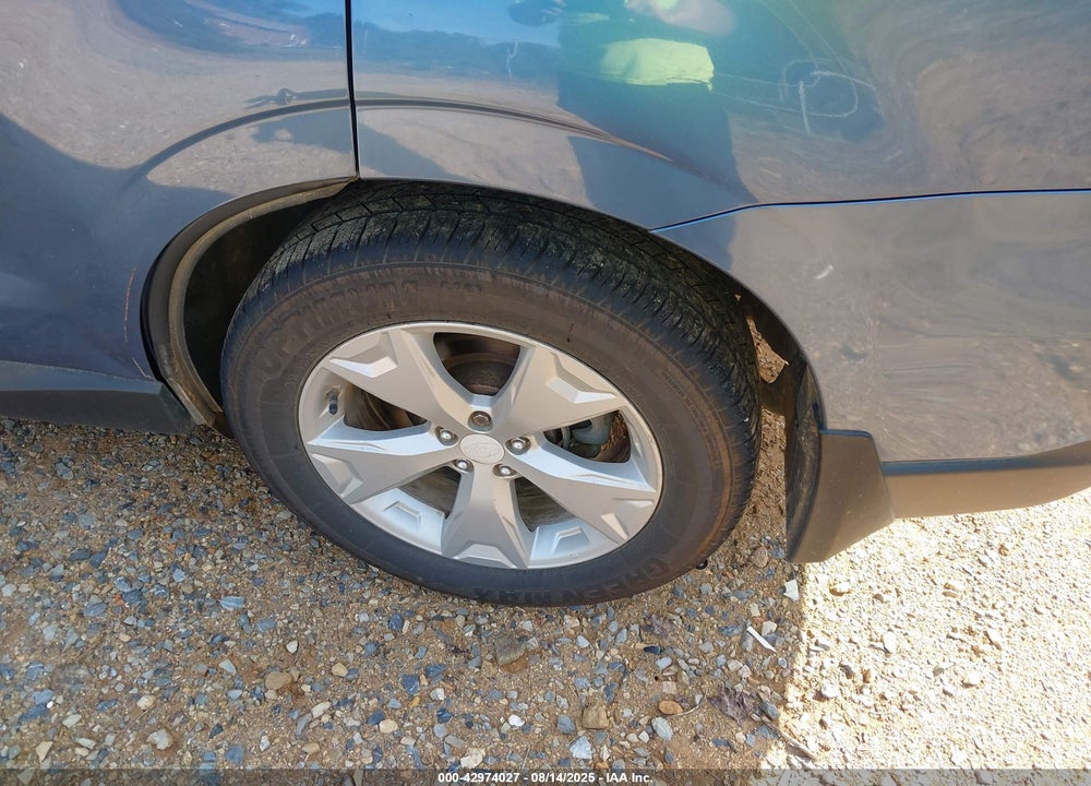 2015 SUBARU FORESTER VIN: JF2SJADCXFH543853