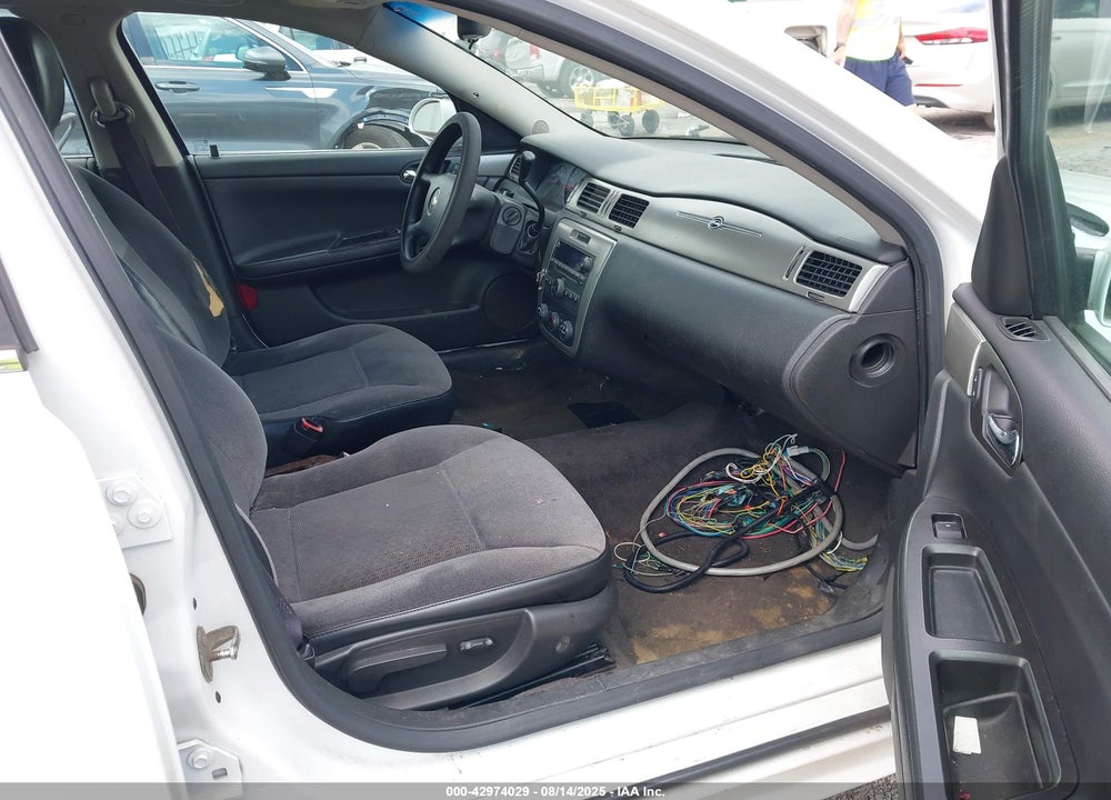 2014 CHEVROLET IMPALA LIMITED VIN: 2G1WD5E36E1176621