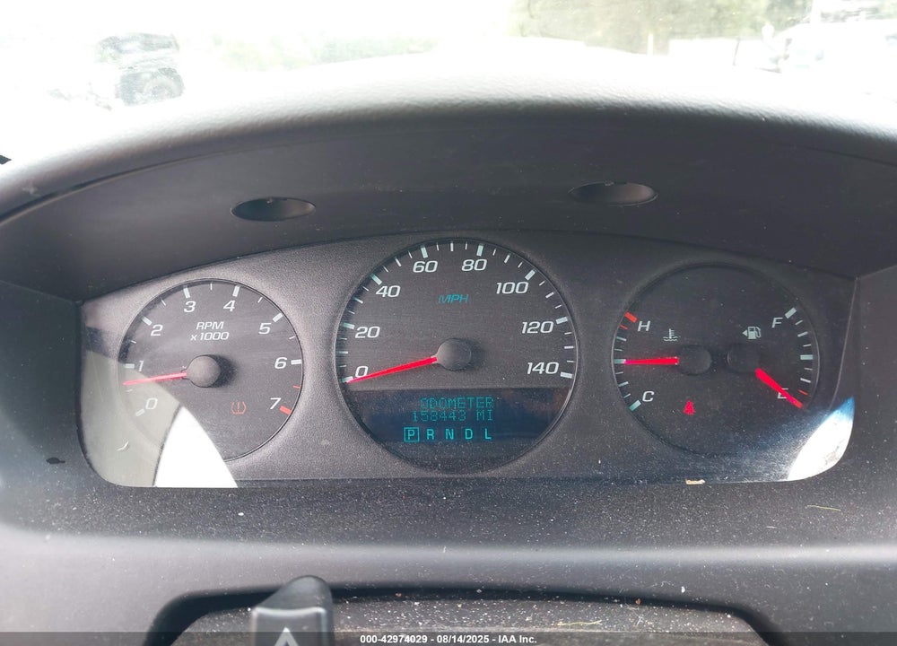 2014 CHEVROLET IMPALA LIMITED VIN: 2G1WD5E36E1176621