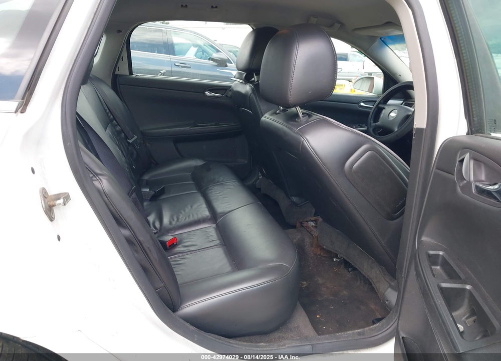 2014 CHEVROLET IMPALA LIMITED VIN: 2G1WD5E36E1176621