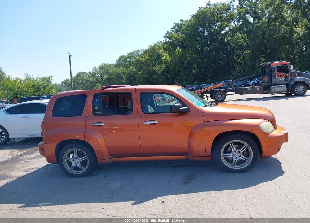 2006 CHEVROLET HHR LS VIN: 3GNDA13D16S673729