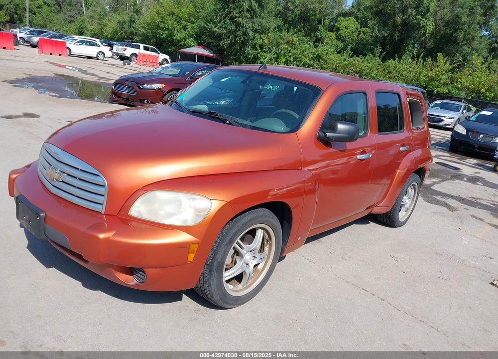 2006 CHEVROLET HHR LS VIN: 3GNDA13D16S673729