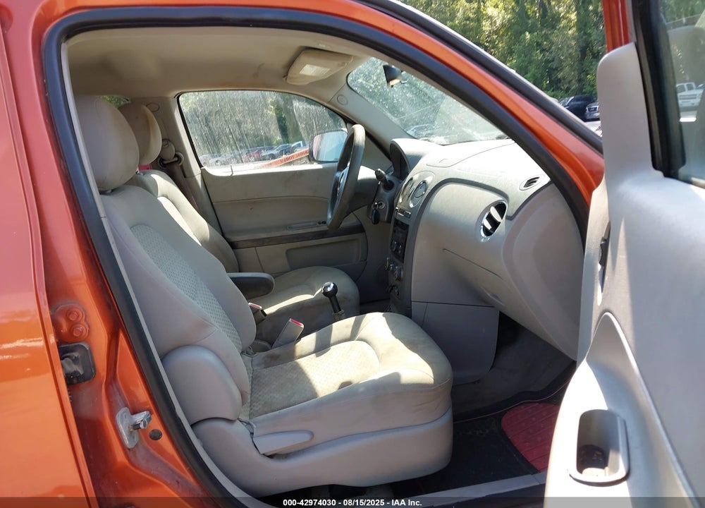 2006 CHEVROLET HHR LS VIN: 3GNDA13D16S673729