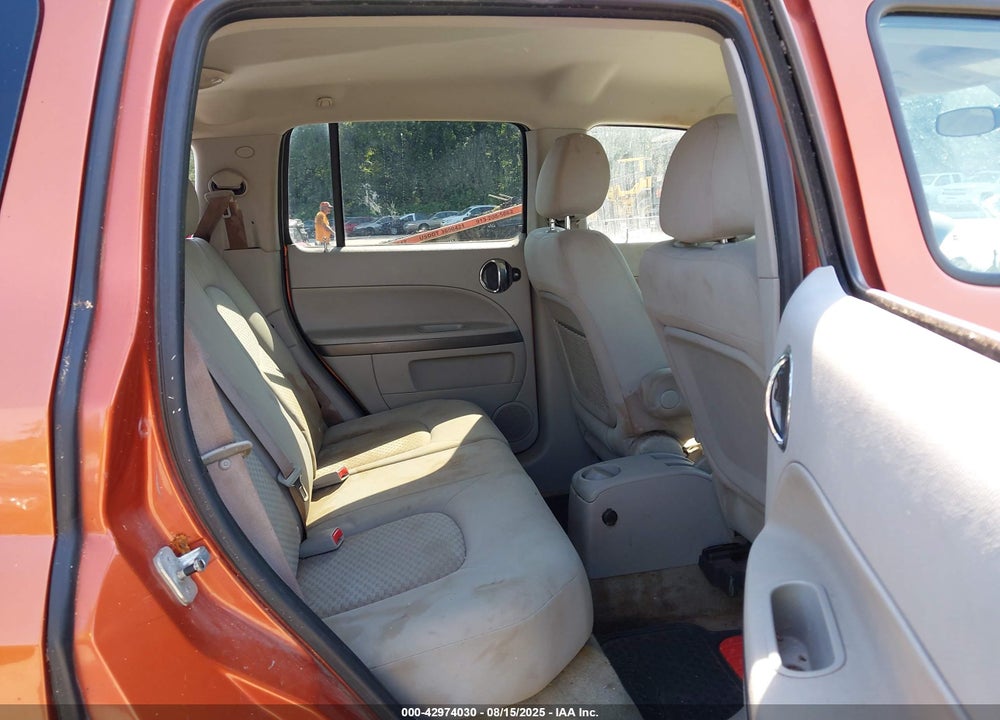 2006 CHEVROLET HHR LS VIN: 3GNDA13D16S673729