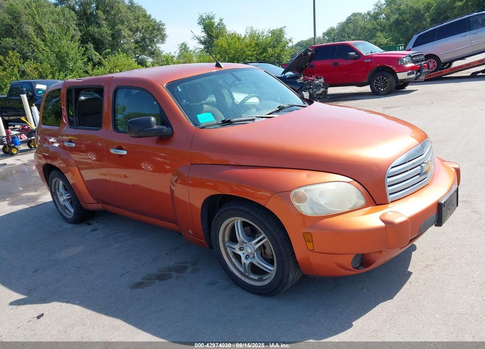 2006 CHEVROLET HHR LS VIN: 3GNDA13D16S673729