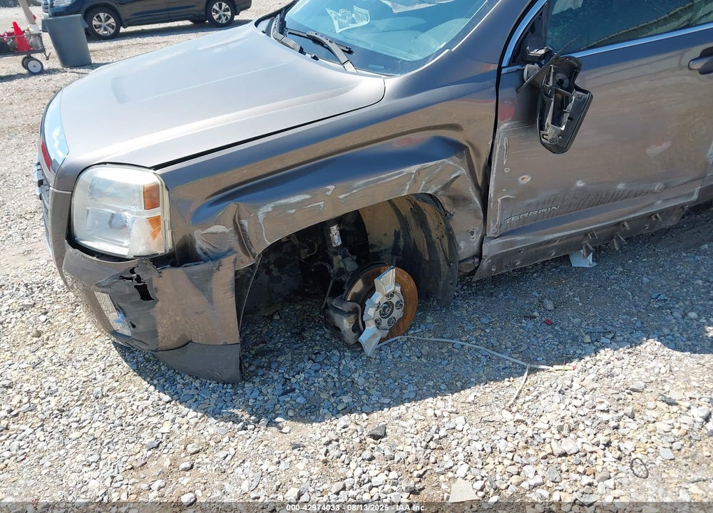2012 GMC TERRAIN SLE-1 VIN: 2GKALMEK7C6225528