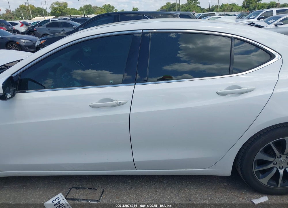2017 ACURA TLX VIN: 19UUB1F37HA003472