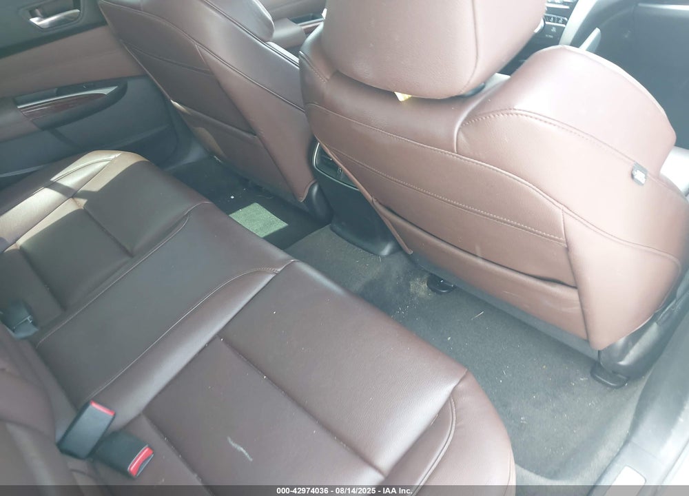 2017 ACURA TLX VIN: 19UUB1F37HA003472