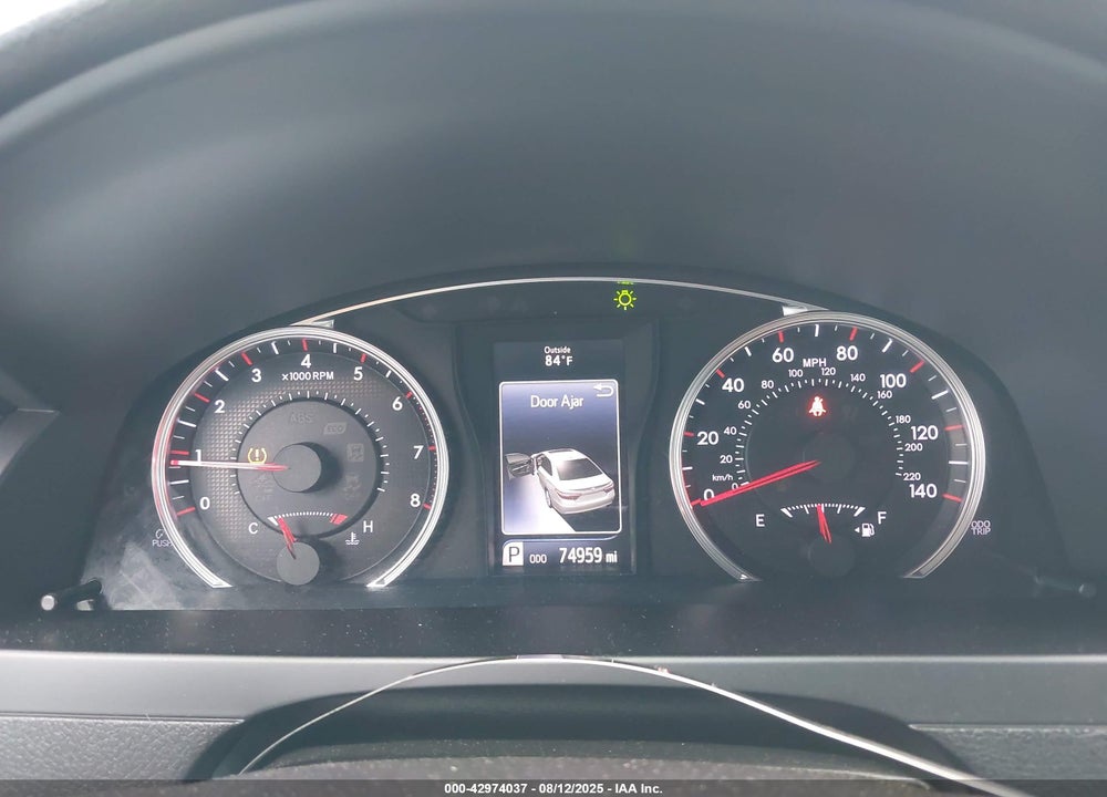 2016 TOYOTA CAMRY SE VIN: 4T1BF1FK2GU187908