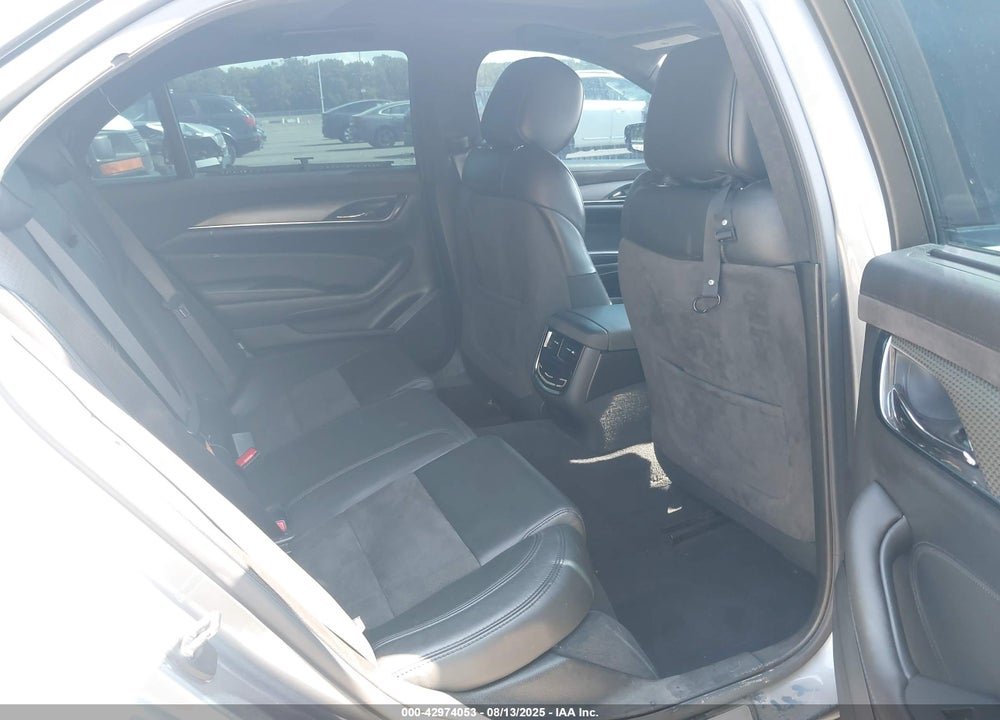 2019 CADILLAC CTS-V VIN: 1G6A15S6XK0100497