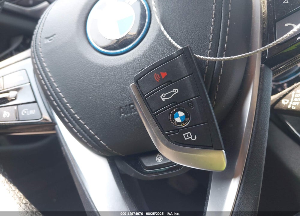 2023 BMW 5 SERIES VIN: WBA33AG03PCL21827