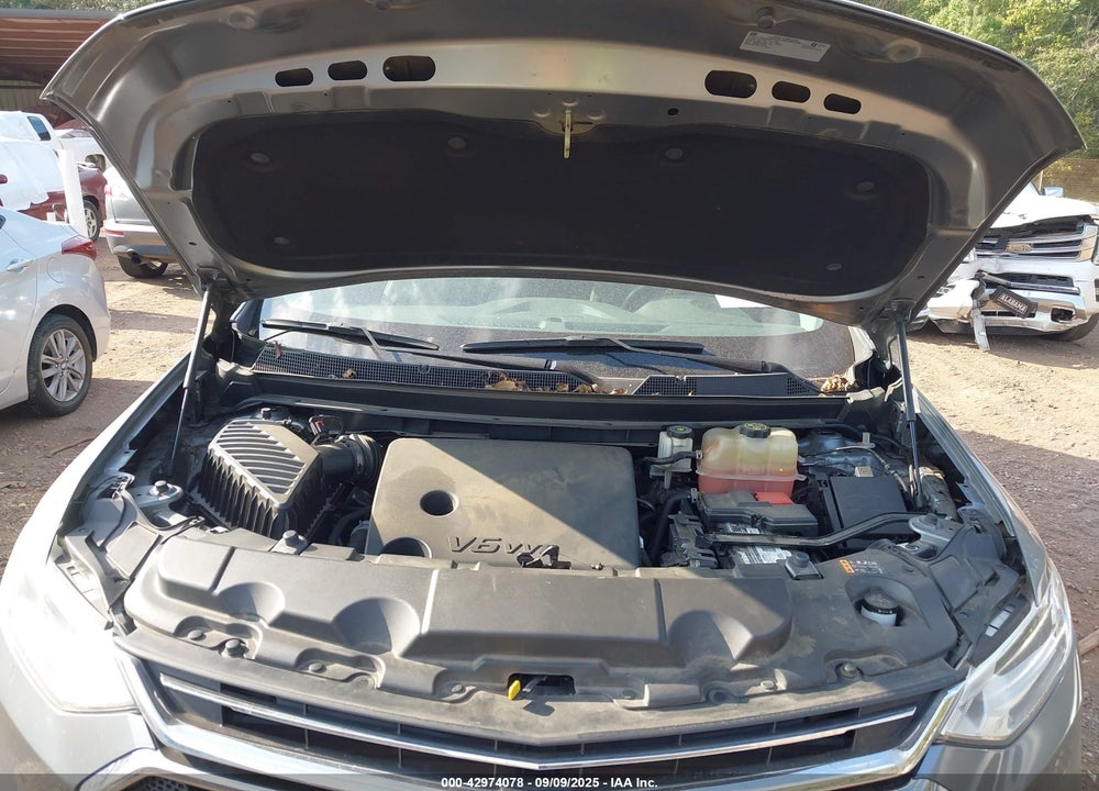 2018 CHEVROLET TRAVERSE VIN: 1GNERGKW1JJ106918