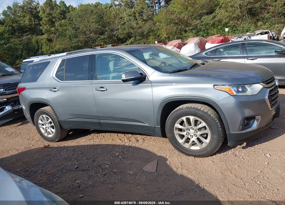 2018 CHEVROLET TRAVERSE VIN: 1GNERGKW1JJ106918