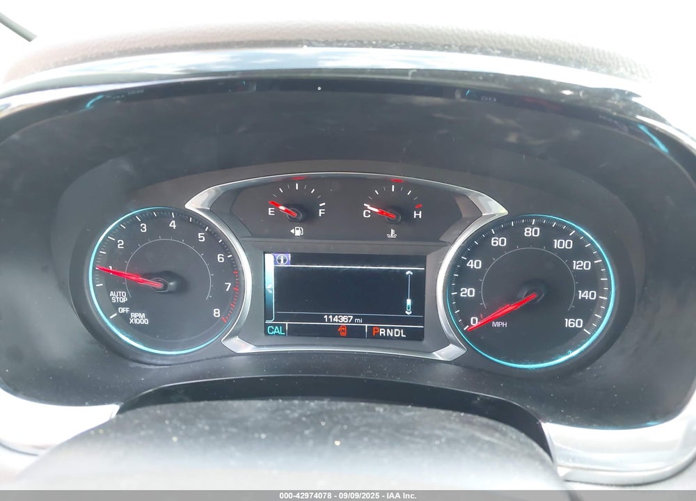 2018 CHEVROLET TRAVERSE VIN: 1GNERGKW1JJ106918