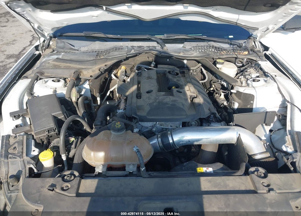 2017 FORD MUSTANG ECOBOOST VIN: 1FA6P8TH8H5344749