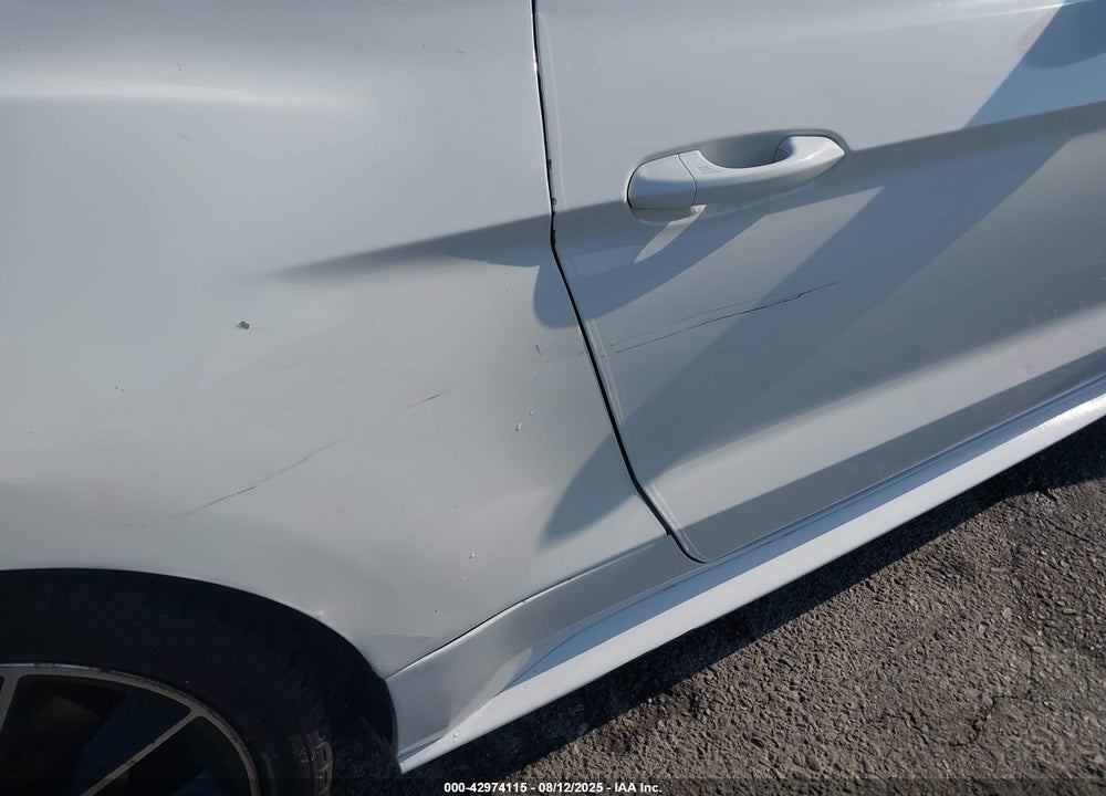 2017 FORD MUSTANG ECOBOOST VIN: 1FA6P8TH8H5344749