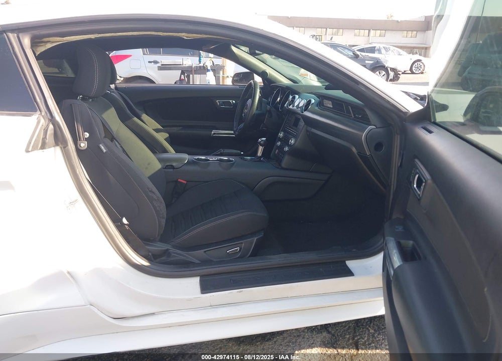 2017 FORD MUSTANG ECOBOOST VIN: 1FA6P8TH8H5344749