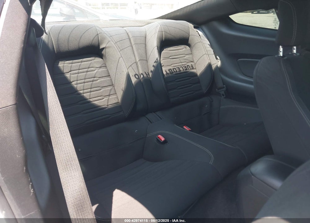 2017 FORD MUSTANG ECOBOOST VIN: 1FA6P8TH8H5344749