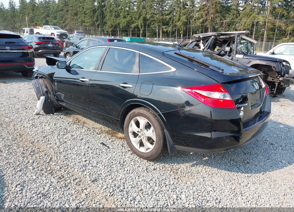 2012 HONDA CROSSTOUR EX-L VIN: 5J6TF2H56CL003246