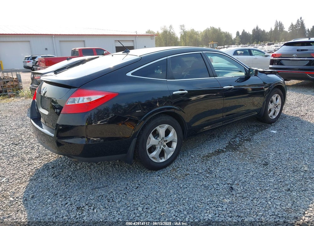 2012 HONDA CROSSTOUR EX-L VIN: 5J6TF2H56CL003246