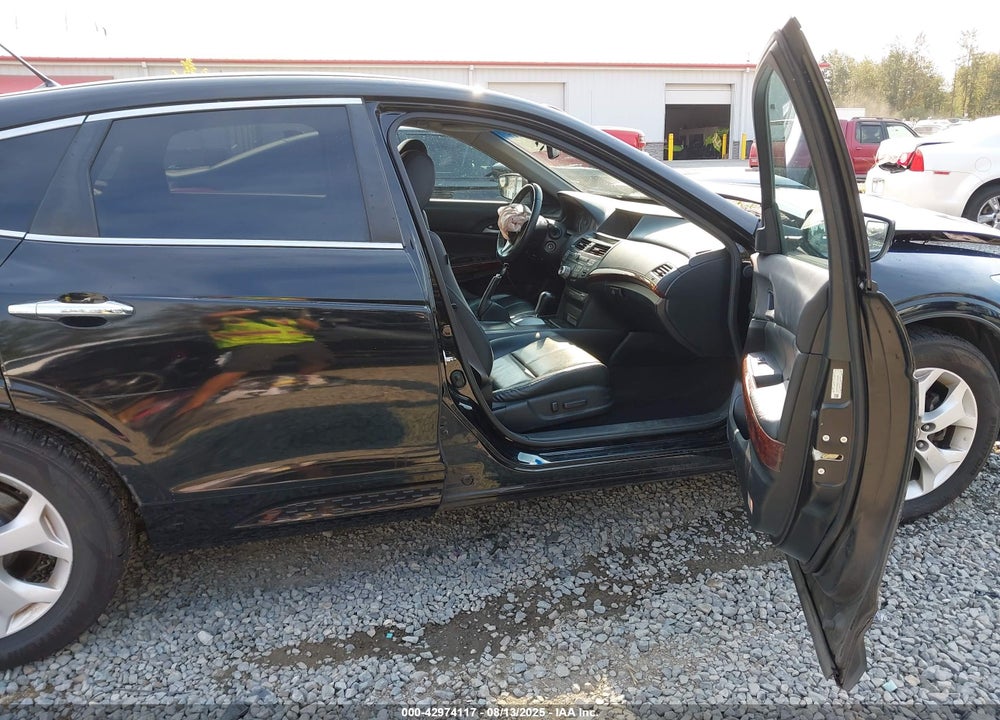 2012 HONDA CROSSTOUR EX-L VIN: 5J6TF2H56CL003246
