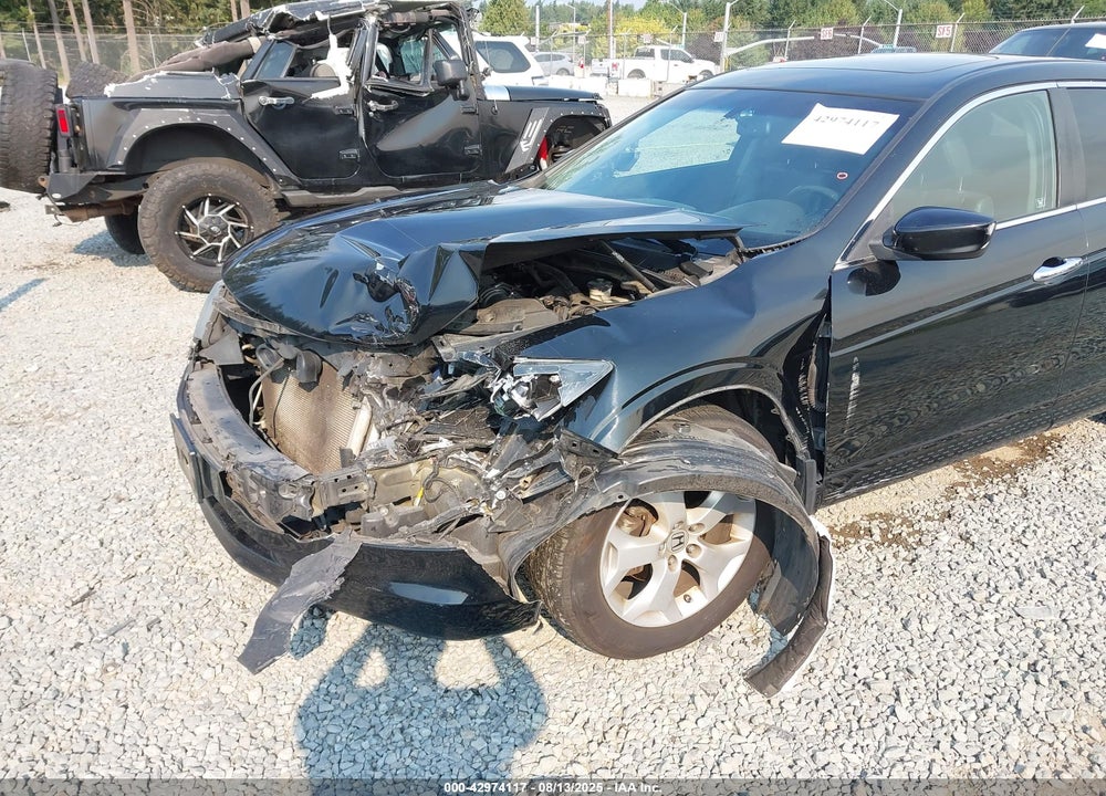 2012 HONDA CROSSTOUR EX-L VIN: 5J6TF2H56CL003246