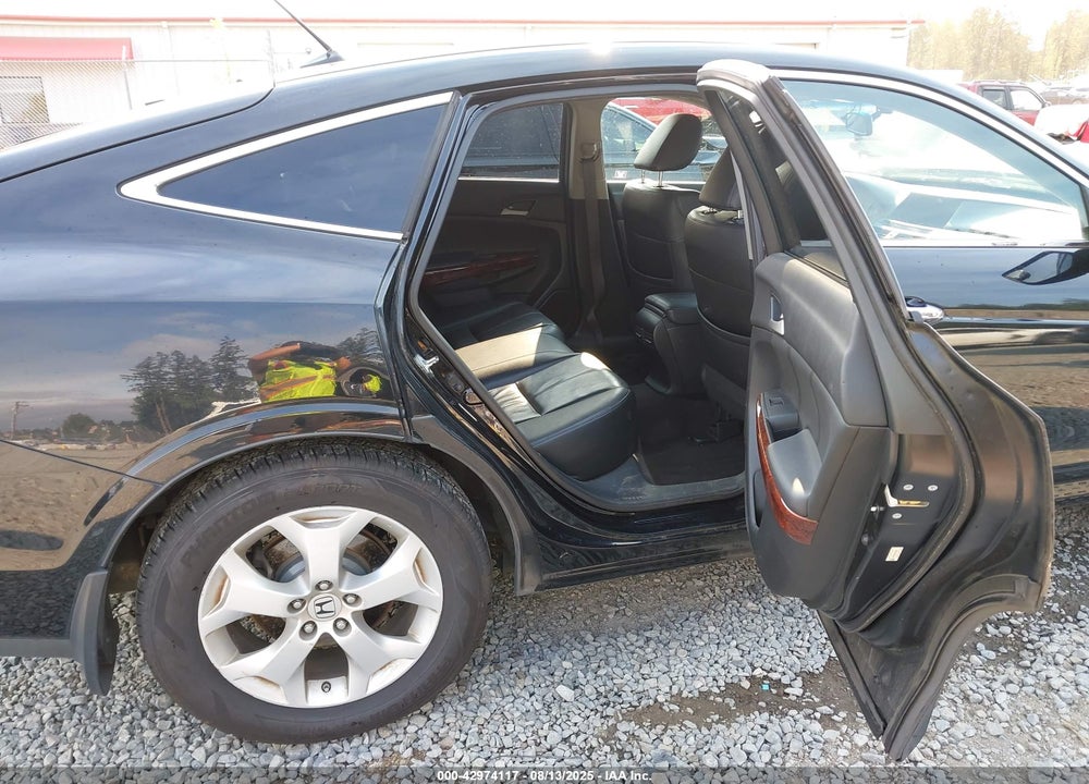 2012 HONDA CROSSTOUR EX-L VIN: 5J6TF2H56CL003246