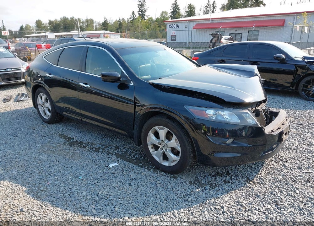 2012 HONDA CROSSTOUR EX-L VIN: 5J6TF2H56CL003246