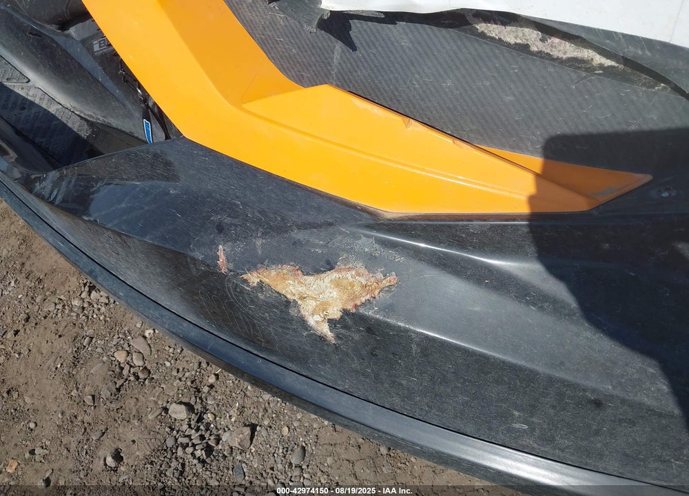 2012 SEA DOO WAKE 155 VIN: YDV40358D212