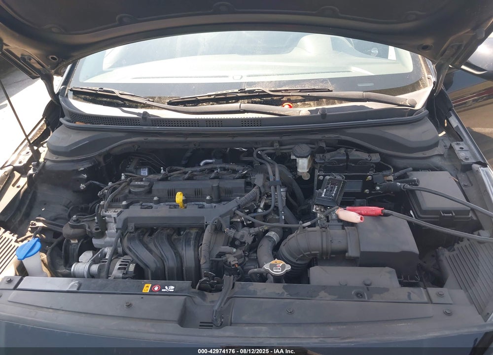 2020 HYUNDAI ACCENT VIN: 3KPC24A65LE109292