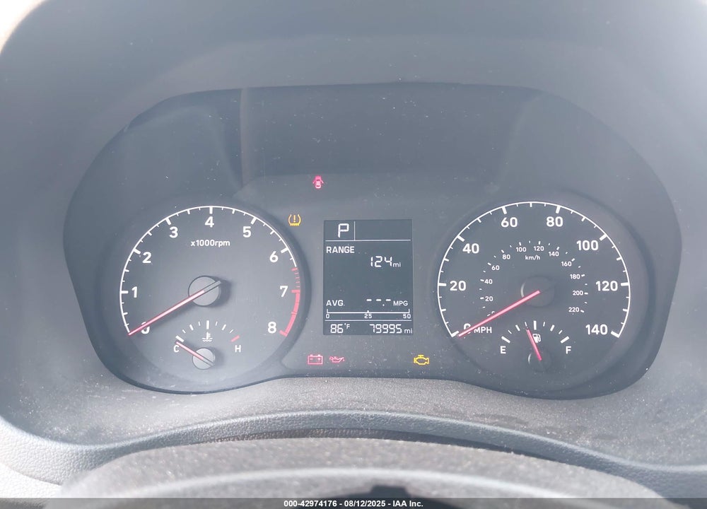 2020 HYUNDAI ACCENT VIN: 3KPC24A65LE109292