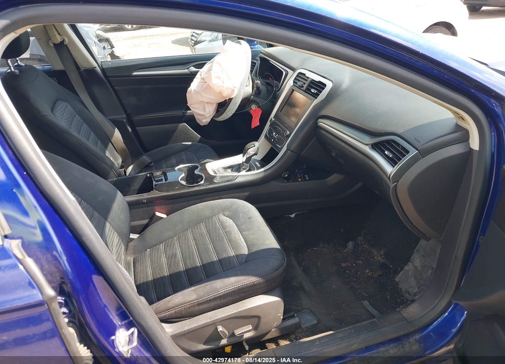 2016 FORD FUSION VIN: 3FA6P0H73GR224158