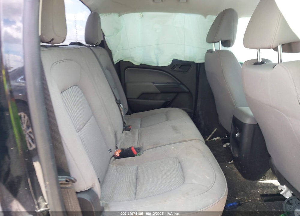 2019 CHEVROLET COLORADO VIN: 1GCGSBEA4K1305620
