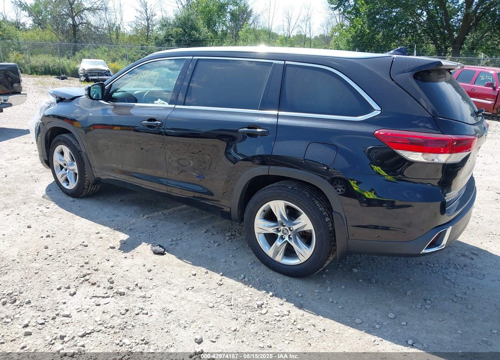 2018 TOYOTA HIGHLANDER VIN: 5TDDZRFHXJS492530