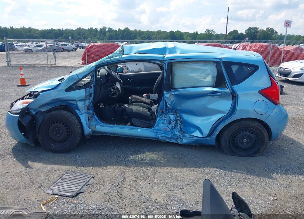 2015 NISSAN VERSA NOTE VIN: 3N1CE2CP7FL393805