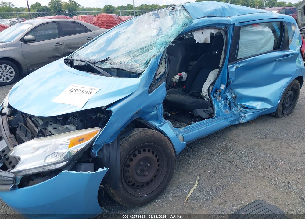 2015 NISSAN VERSA NOTE VIN: 3N1CE2CP7FL393805