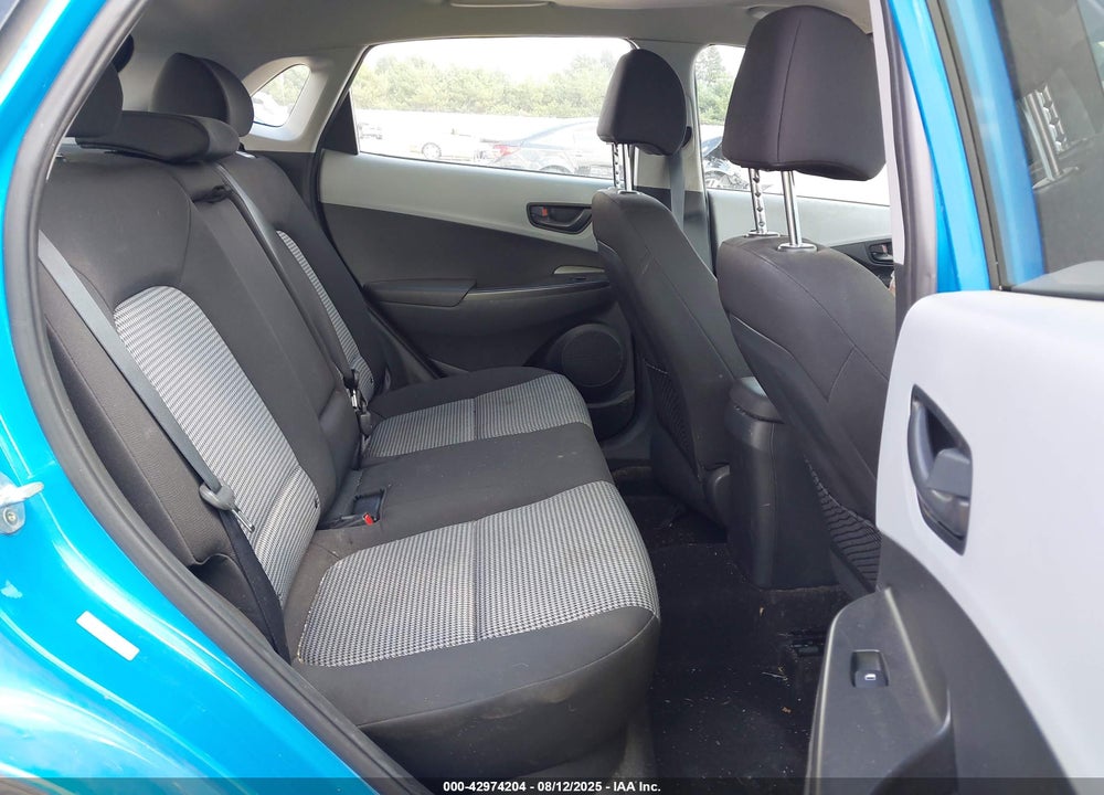 2020 HYUNDAI KONA VIN: KM8K12AA2LU471679