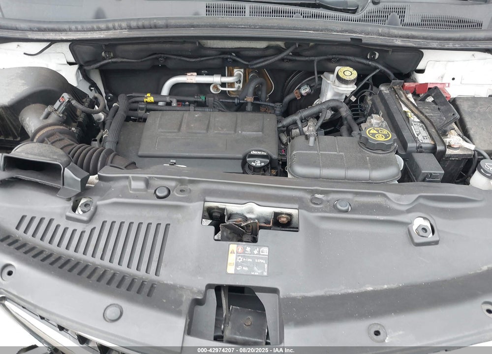 2020 BUICK ENCORE FWD PREFERRED VIN: KL4CJASB3LB093243
