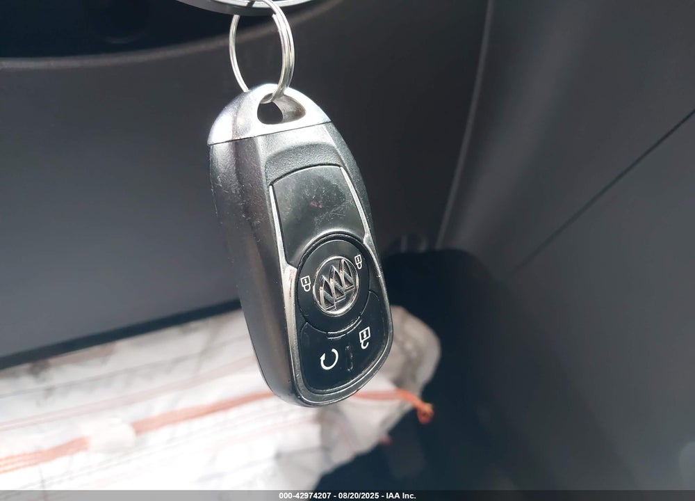 2020 BUICK ENCORE FWD PREFERRED VIN: KL4CJASB3LB093243