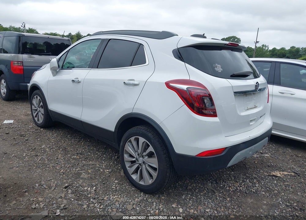 2020 BUICK ENCORE FWD PREFERRED VIN: KL4CJASB3LB093243