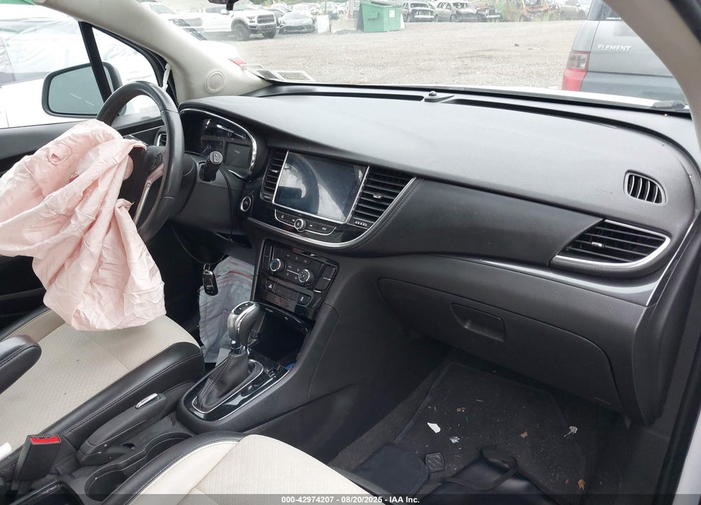 2020 BUICK ENCORE FWD PREFERRED VIN: KL4CJASB3LB093243