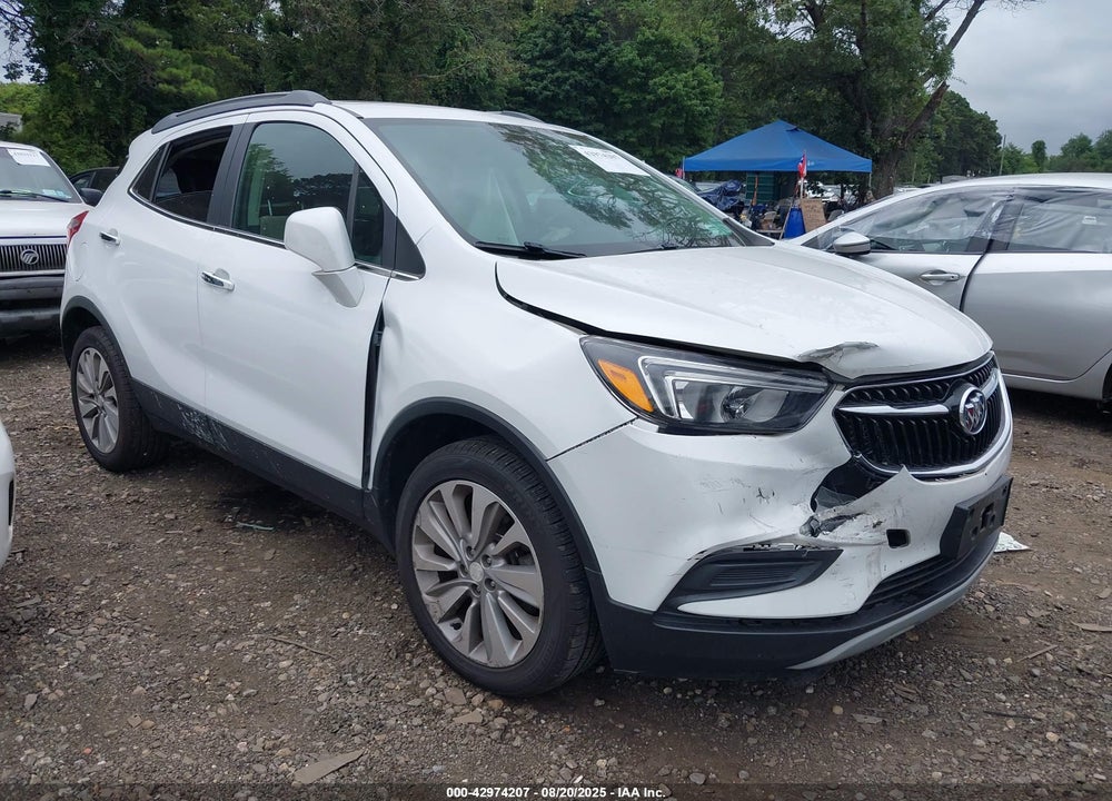 2020 BUICK ENCORE FWD PREFERRED VIN: KL4CJASB3LB093243