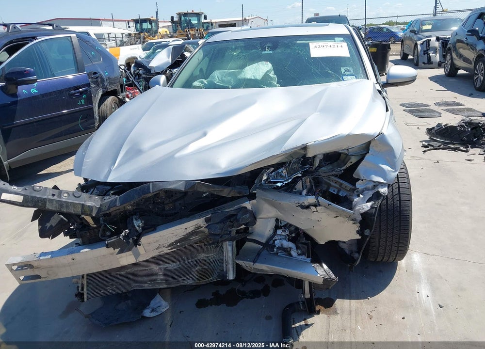 2022 NISSAN ALTIMA VIN: 1N4BL4DV9NN313190