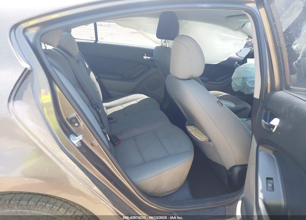 2014 KIA FORTE VIN: KNAFX4A65E5162651