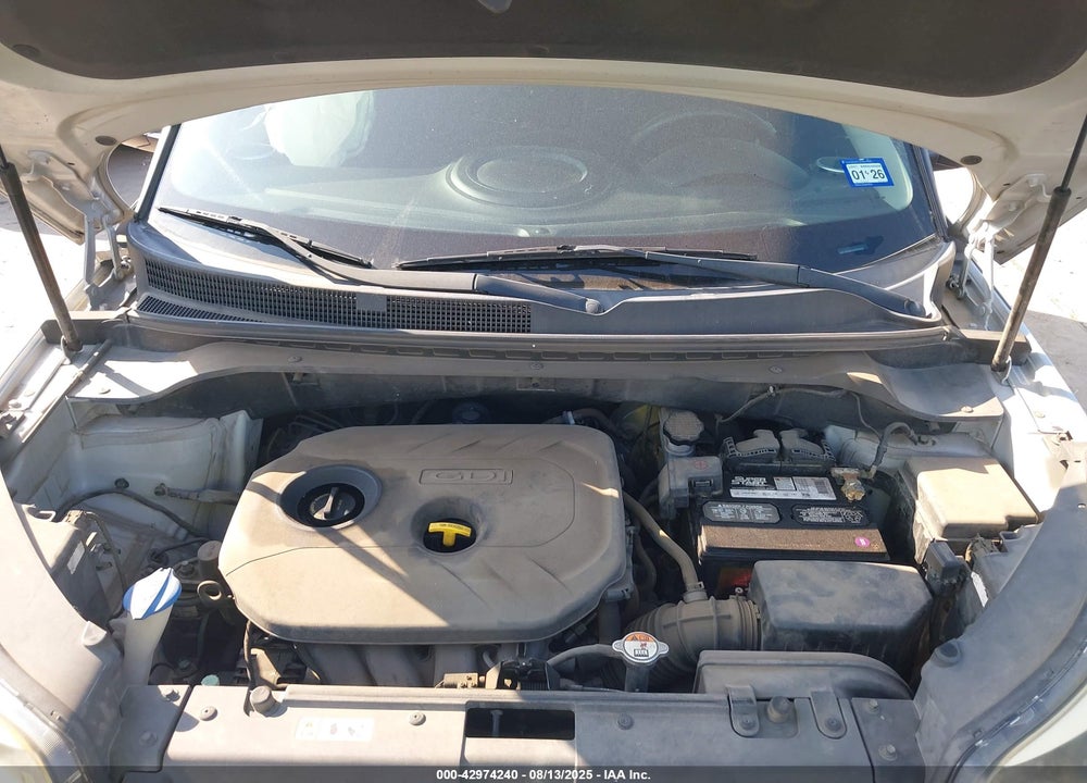 2014 KIA SOUL VIN: KNDJP3A53E7700136