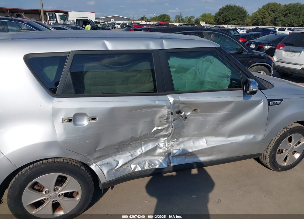 2014 KIA SOUL VIN: KNDJP3A53E7700136